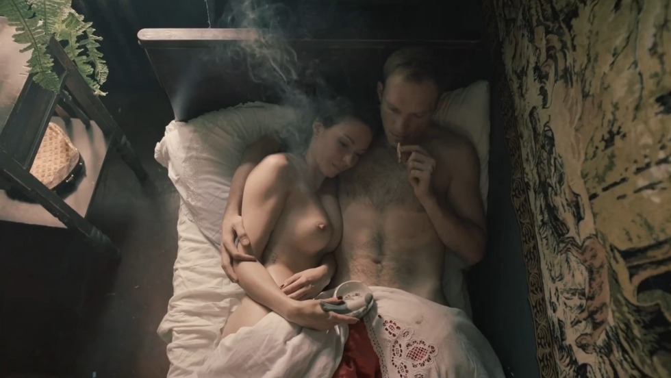 Angelina Kuznetsova Model KISA4579 Plum