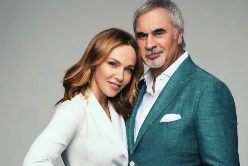 Albina Dzhanabaeva children