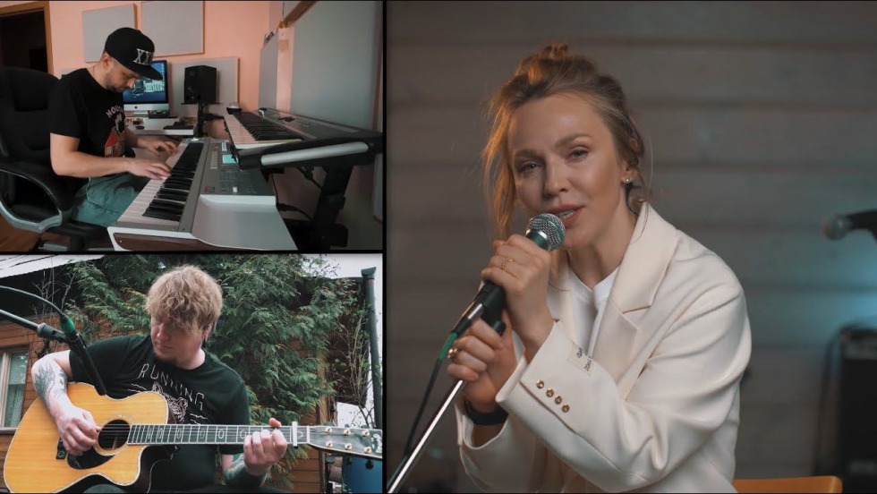 Valery Meladze son of Konstantin Meladze