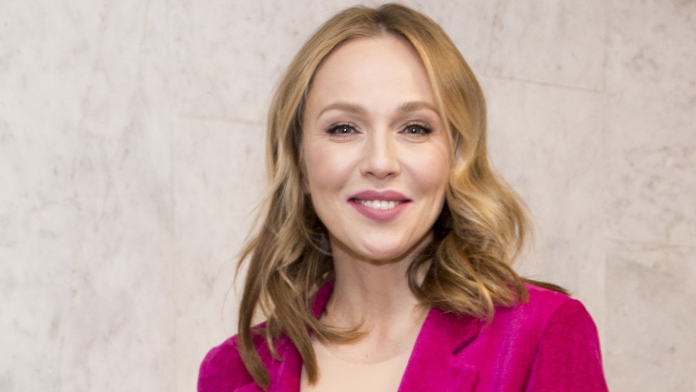 Albina Dzhanabaeva and Meseda Bagaudinov