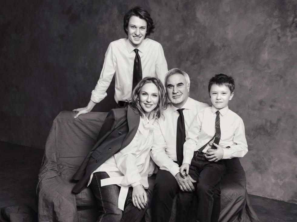 Albina Dzhanabaeva Pavlin