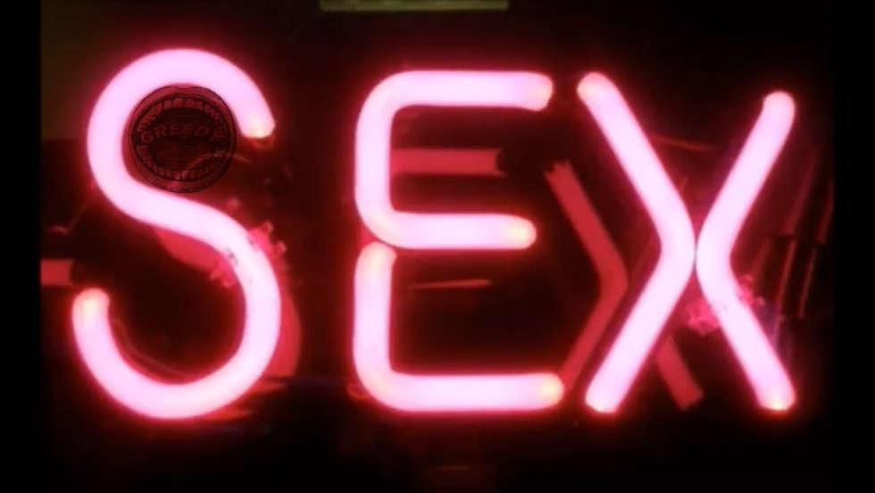 Naked Asian women in wet panties