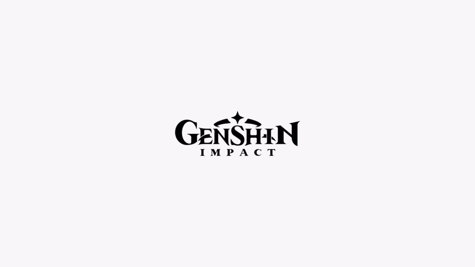 Genshin Logo