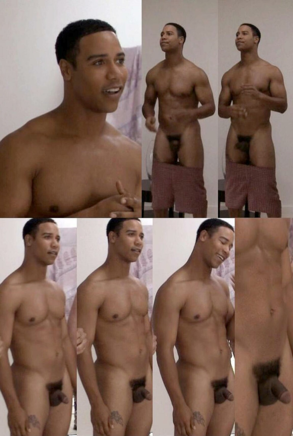 Will Smith Naked