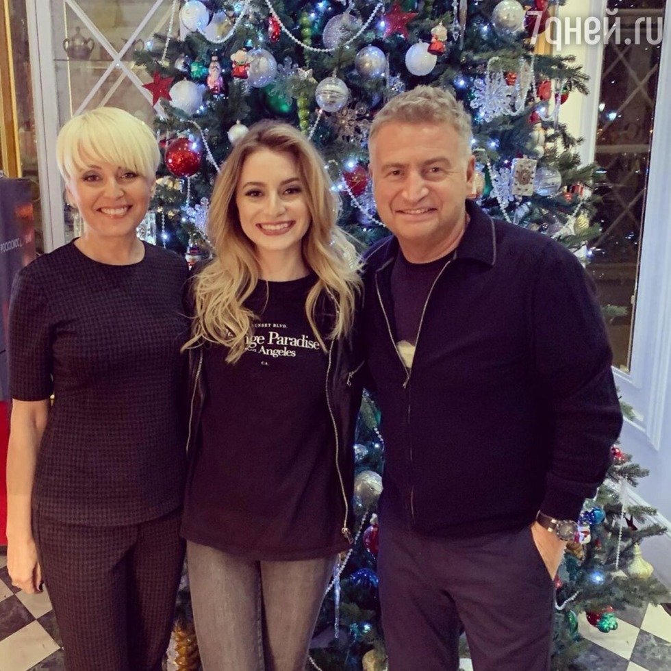 Jubilee Christina Orbakaite 2021 Guests