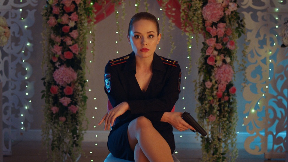 Project Anna Nikolaevna series