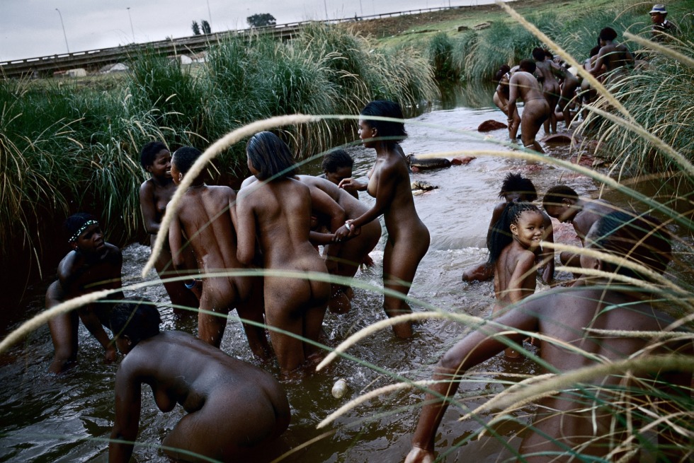 Erotic tourism in Africa