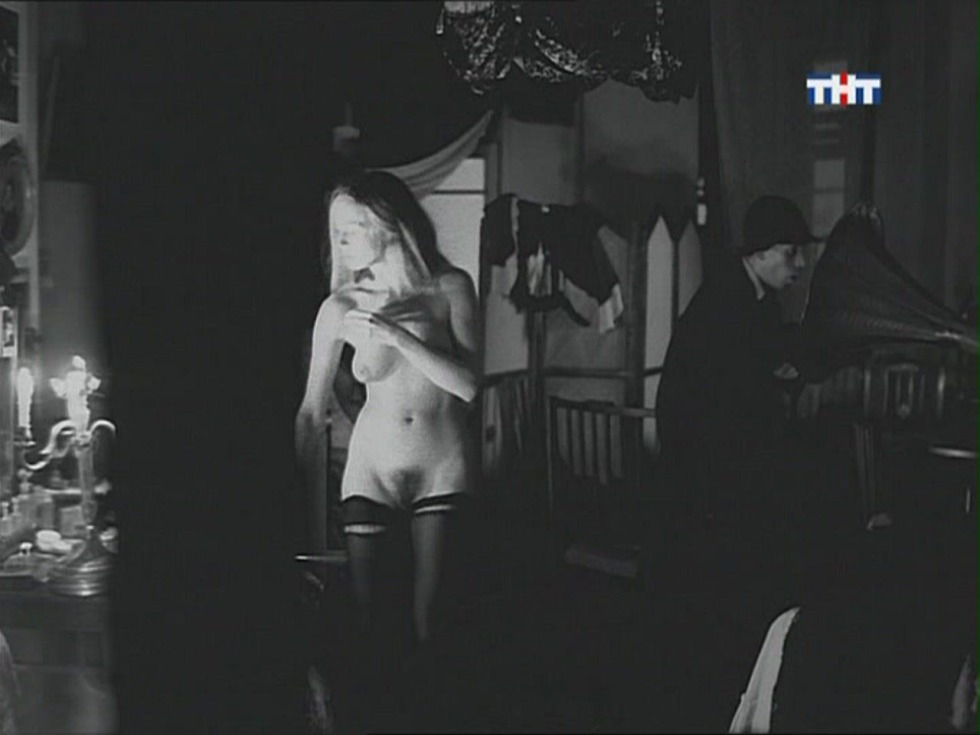 Anna Lapina Actress Naked