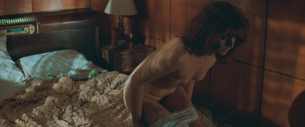 Emily Watson dissecting Nude waves