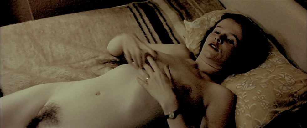 Emily Watson dissecting Nude waves