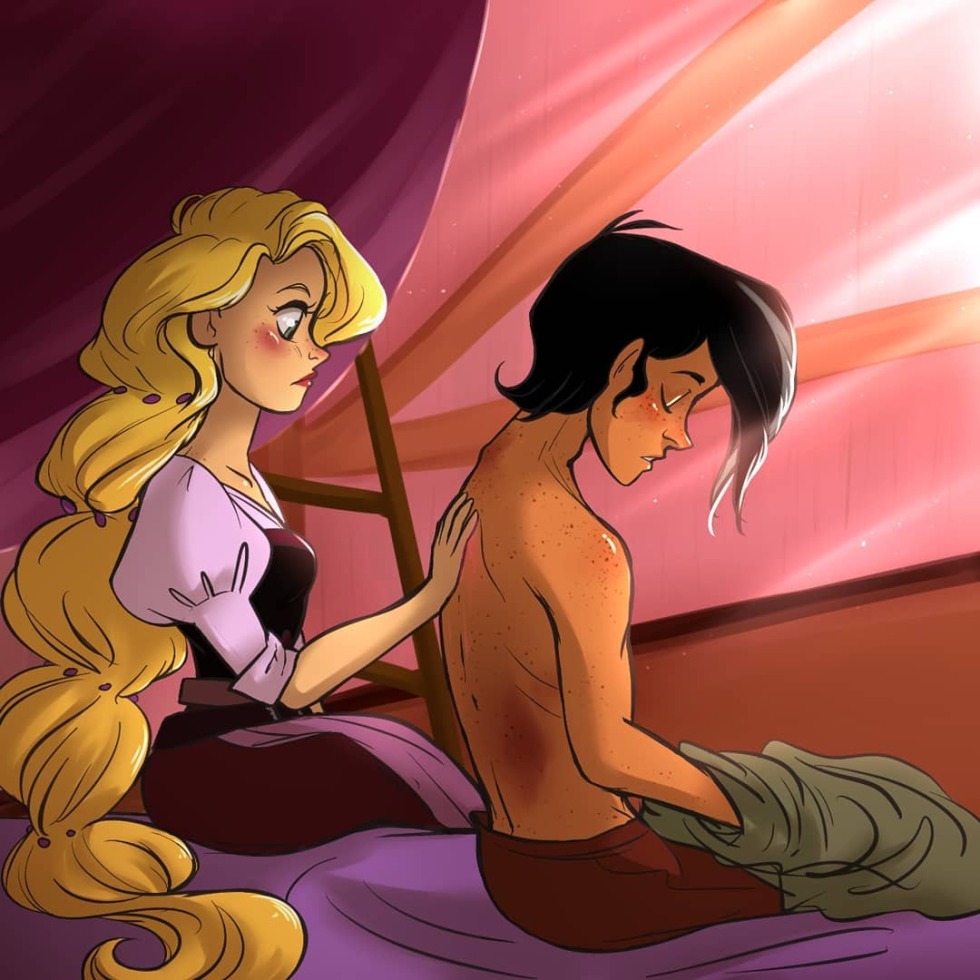 Rapunzel Porno -Committee