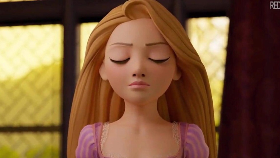 Rapunzel Cassandra Porn