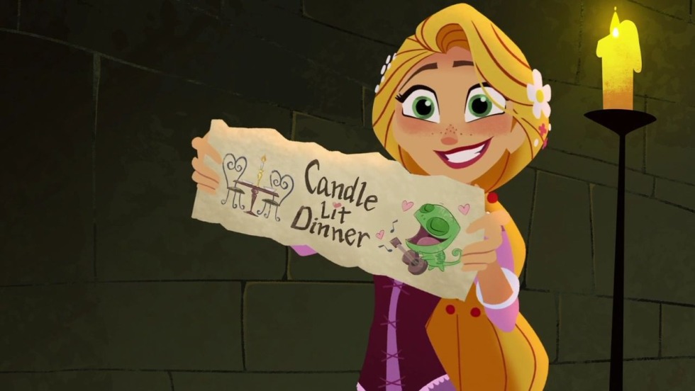 Peter Kondas Rapunzel