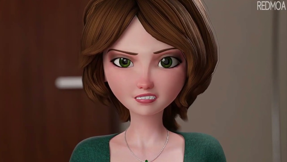 Naked women Rapunzel