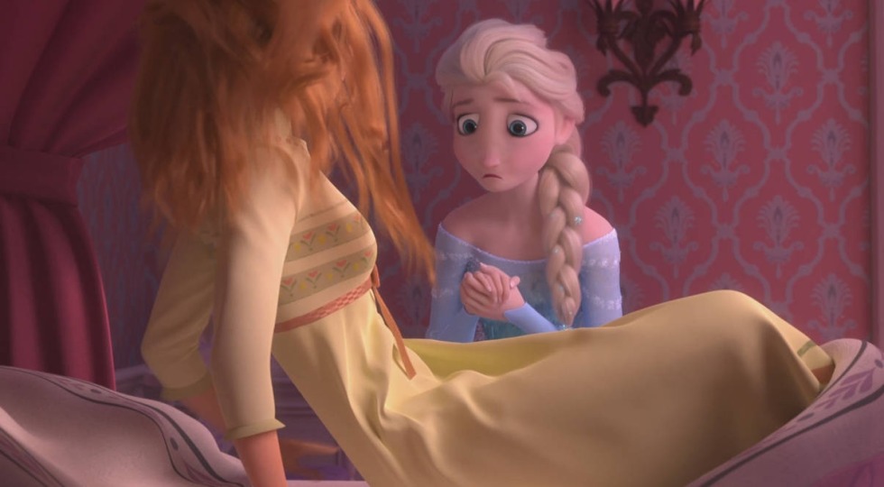 Rapunzel New History of Cassandra Naked