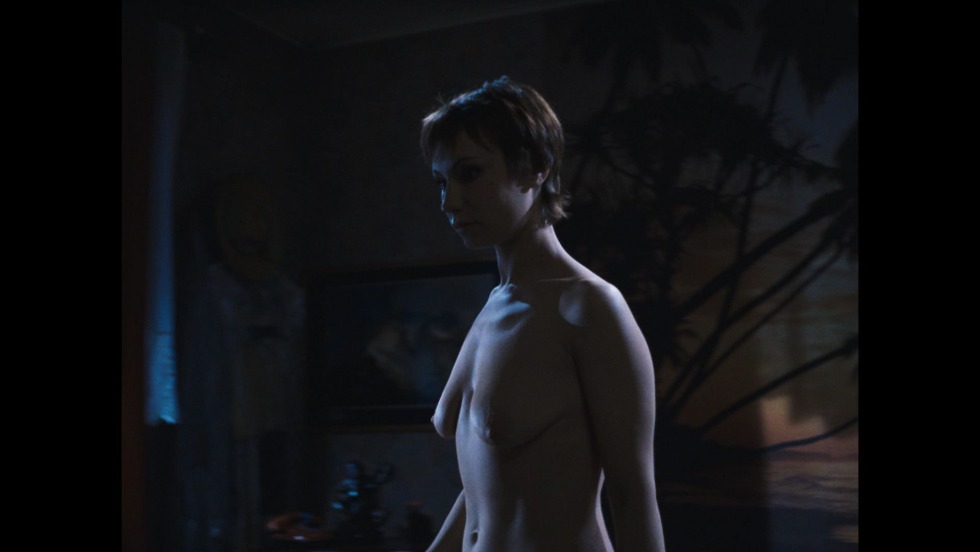 Adult women with sharp tits