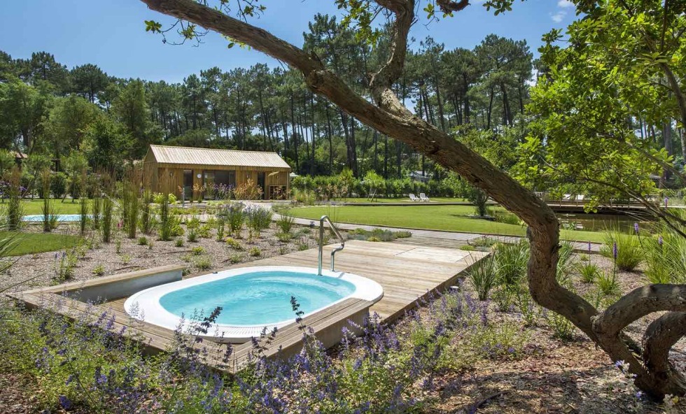 Happy family breakfast