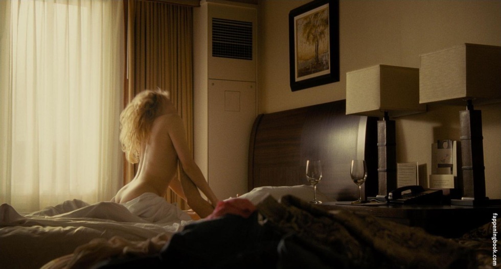 Haley Bennett Films Naked