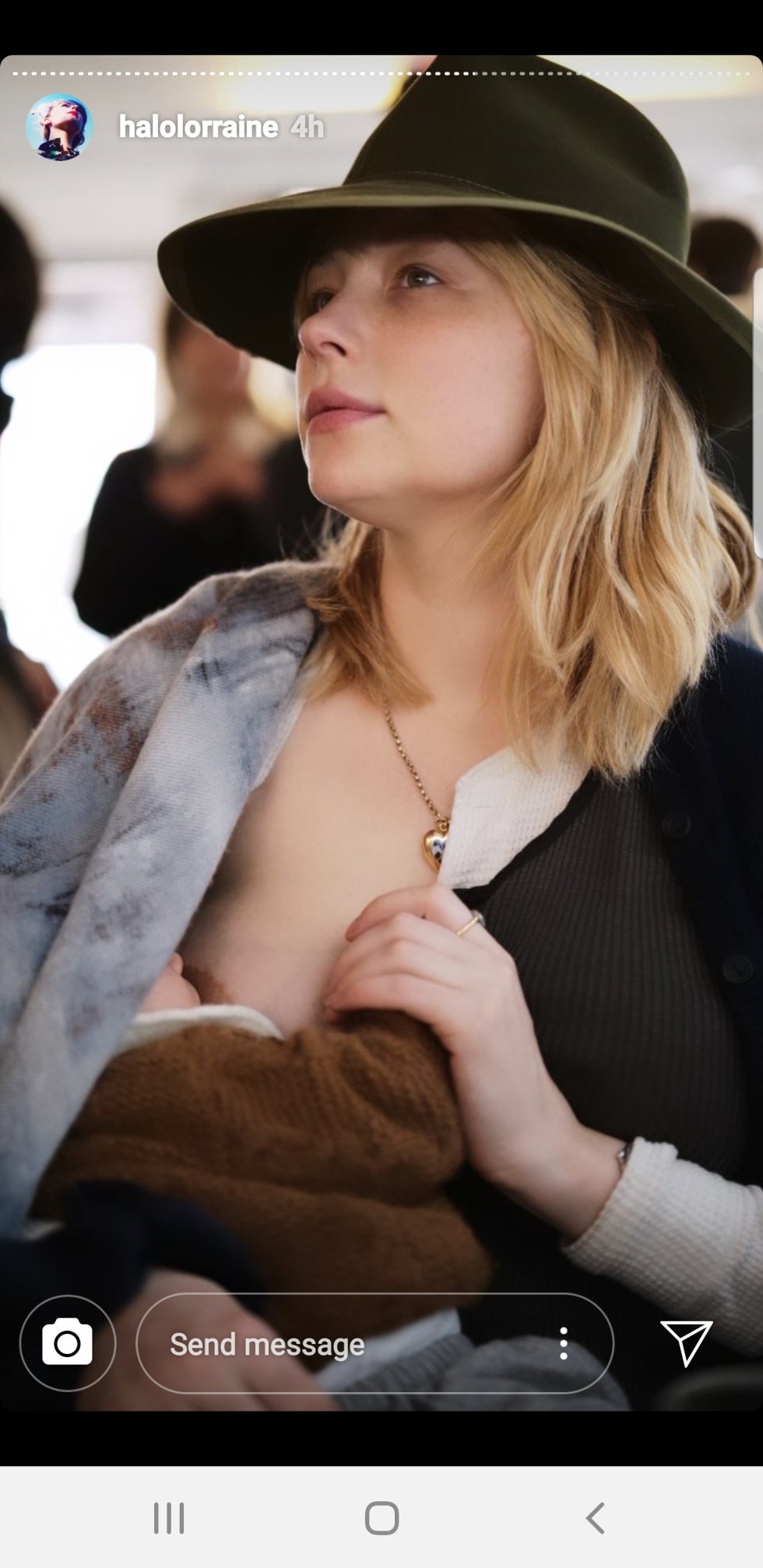 Bannet Haley Bennett Naked