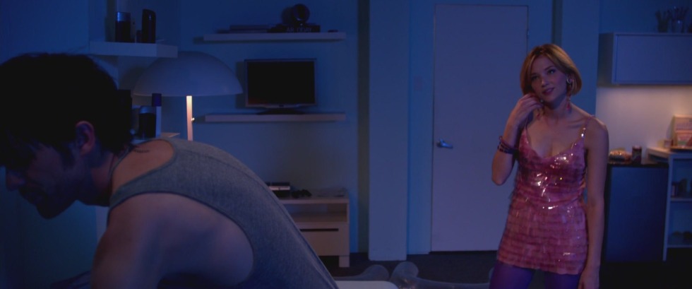 Naked boobs Ashley Hinshaw