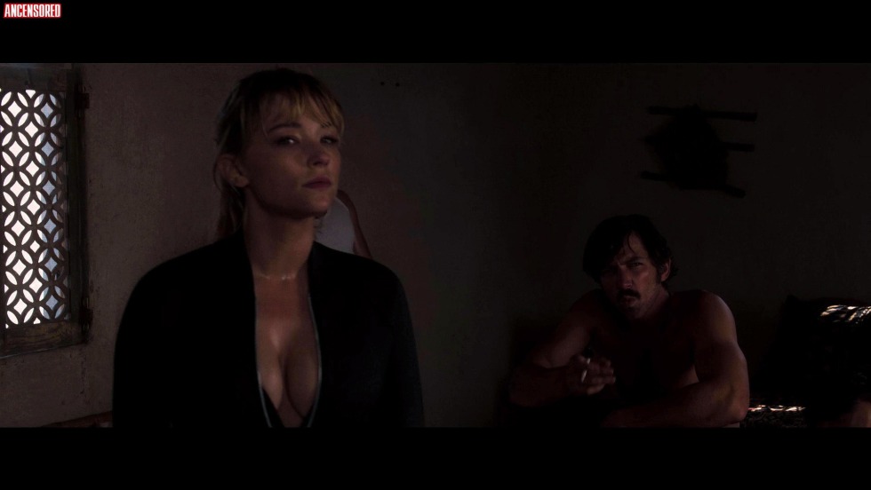 Haley Bennett hot naked