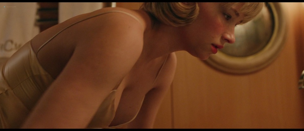 Haley Bennett hot scenes