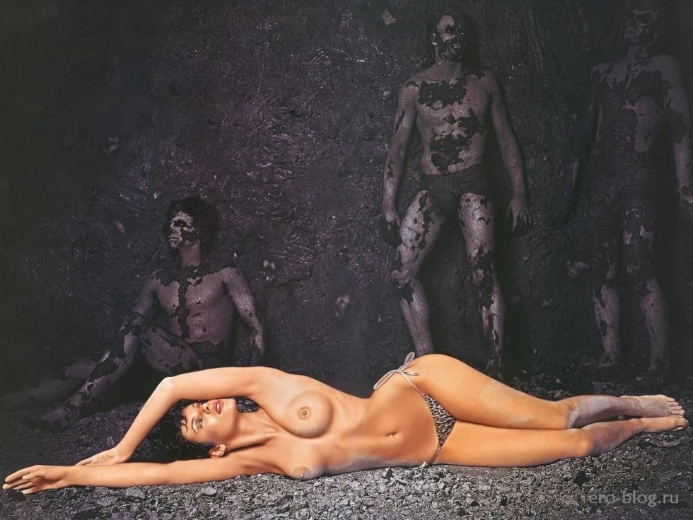 Maria Rafailovna Semkina Naked