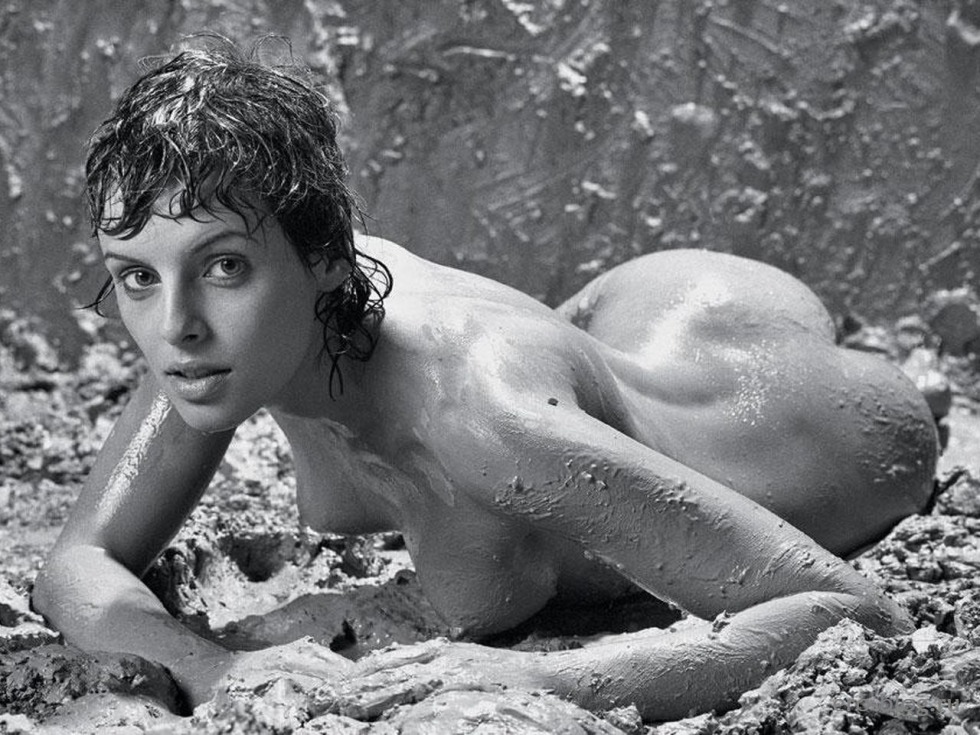 Maria Semkina is erotic