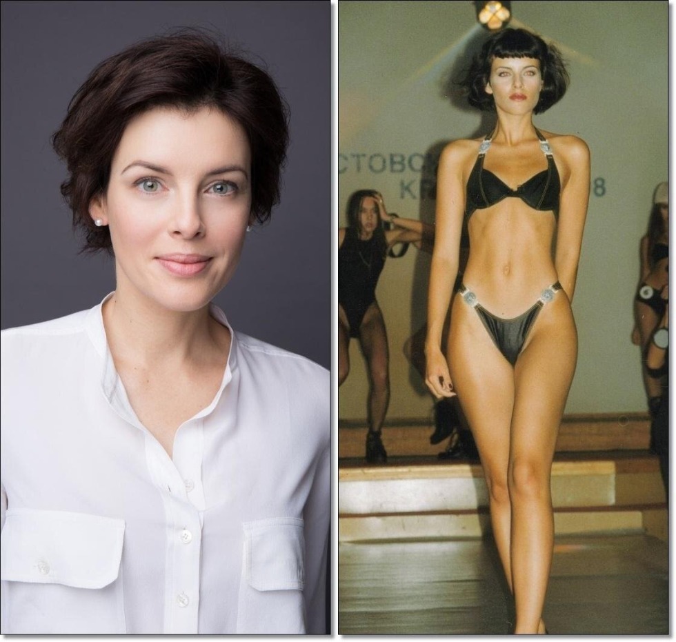 Maria Tarasevich Naked Playboy