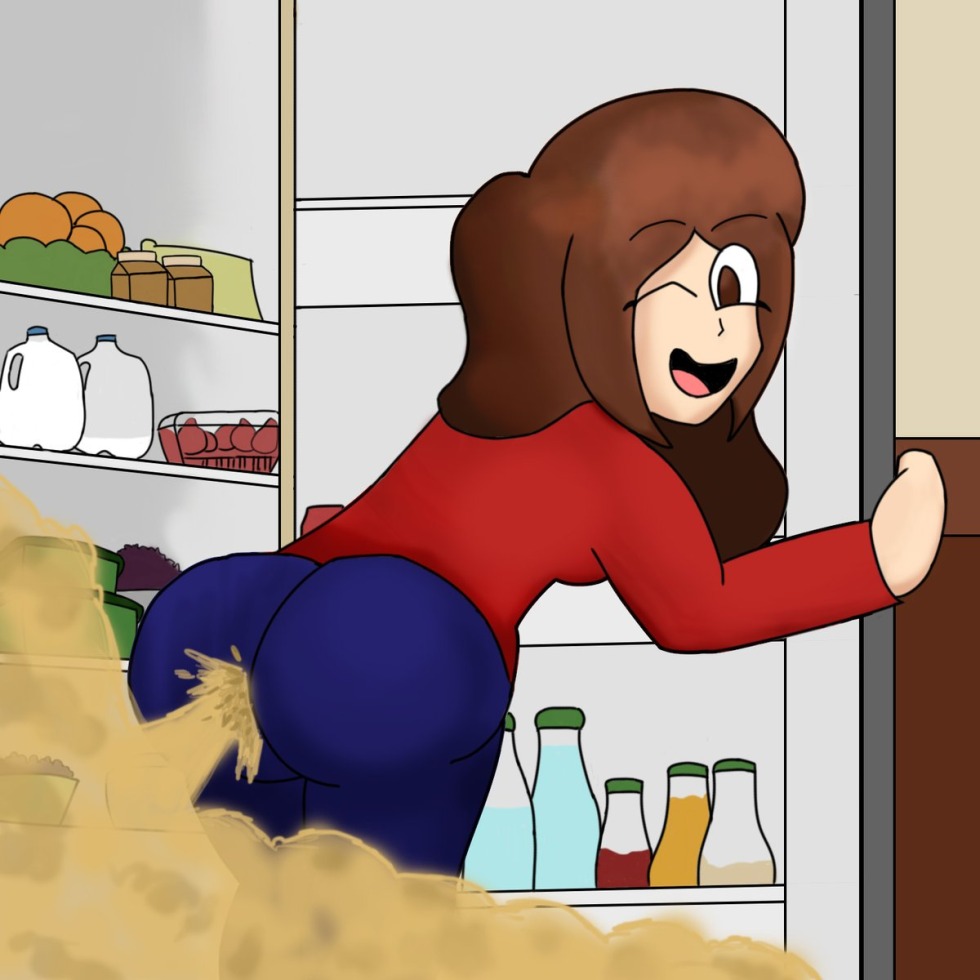 Hentai kopro golden rain