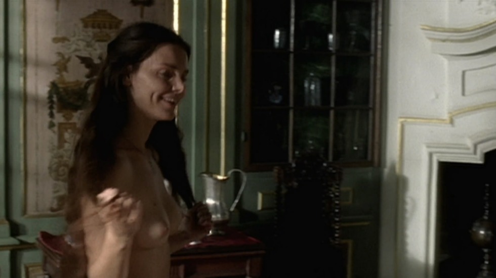 Tatyana Lutaeva naked in films