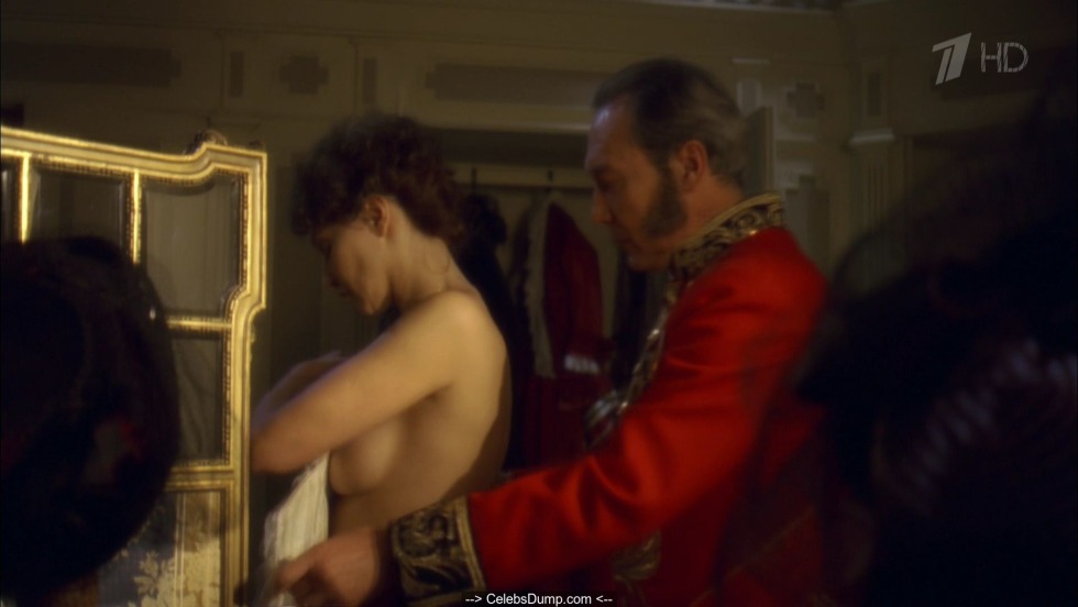 Tatyana Skorobogatova model nude