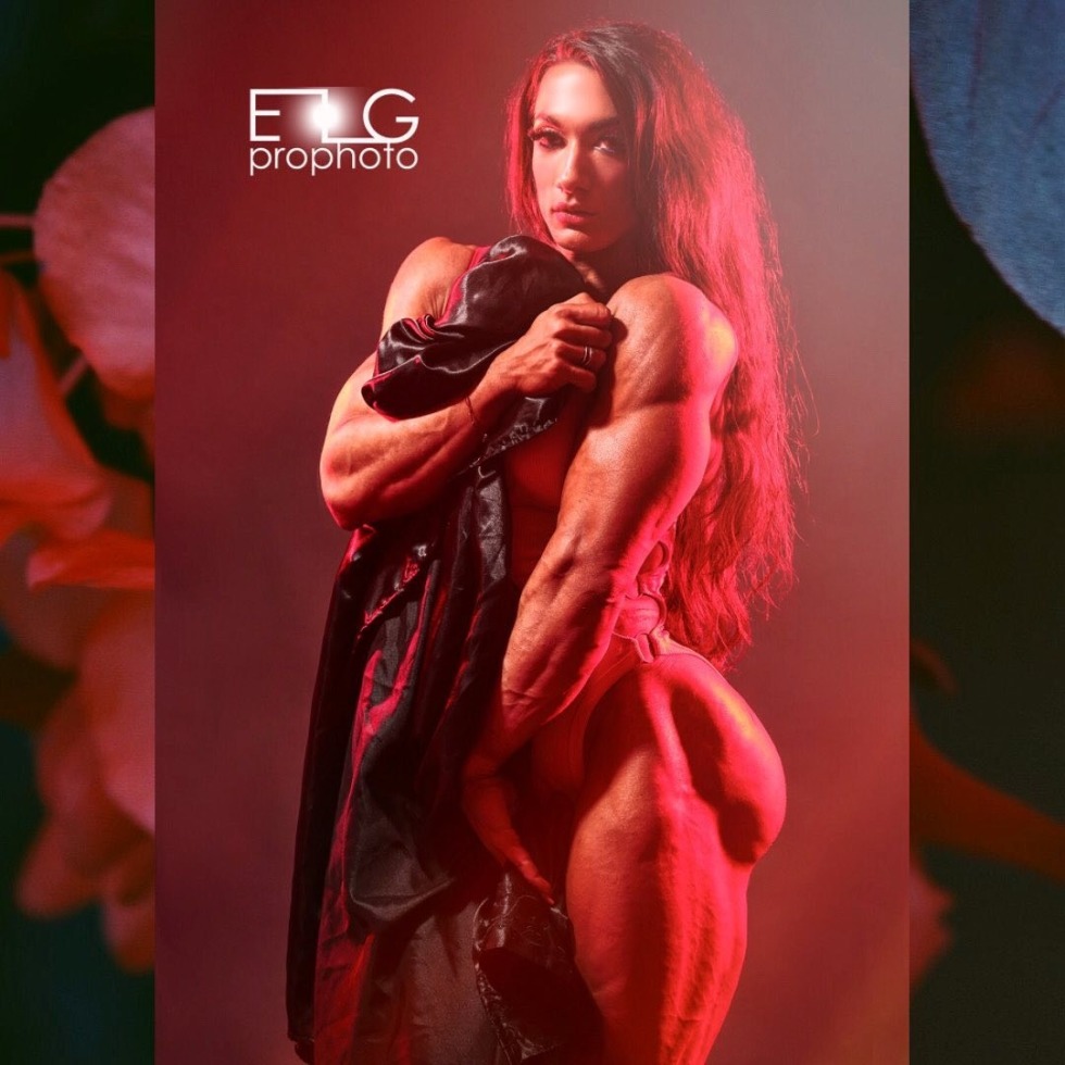 Valentina Mishina is naked