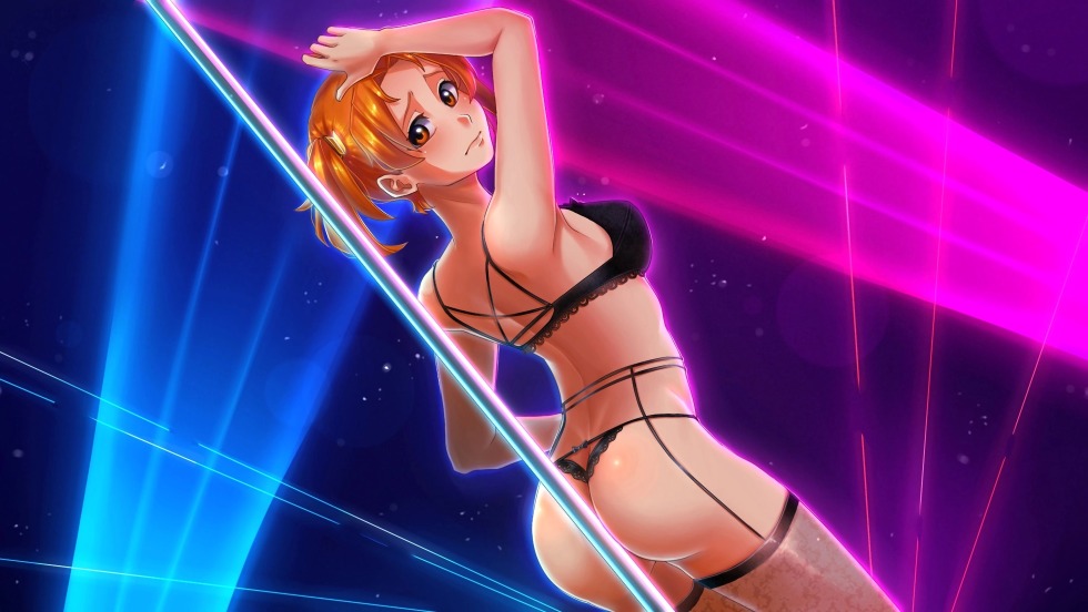 Alice Dvachevskaya endless summer Ero