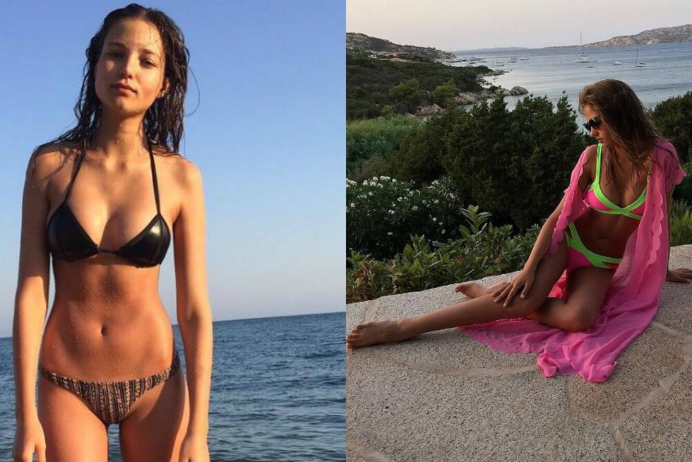 Alesya Romanova Pliv