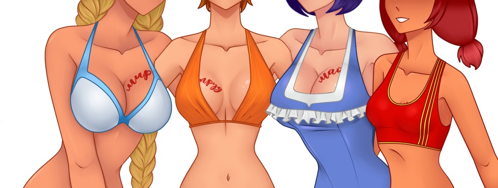 Infinite summer naked Alice