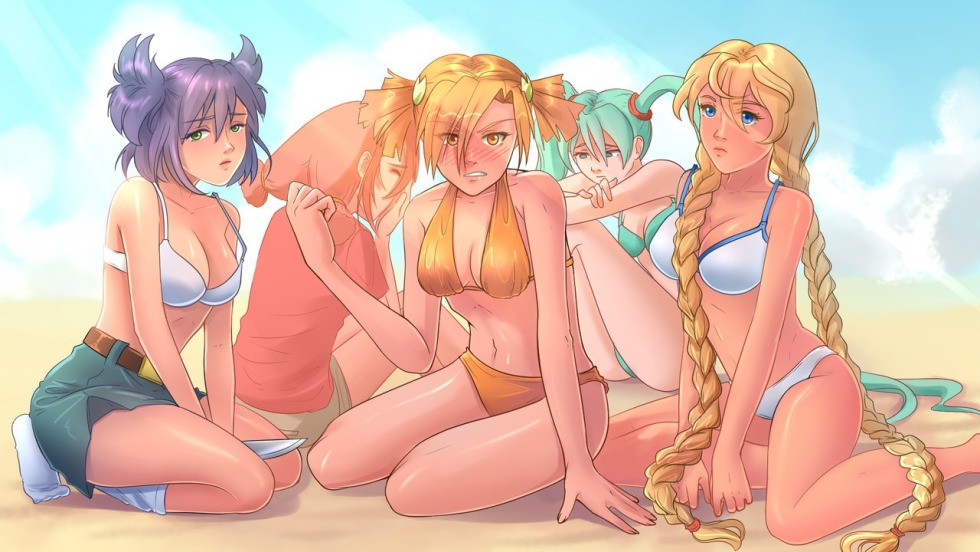 Scott Campbell Alice in Wonderland