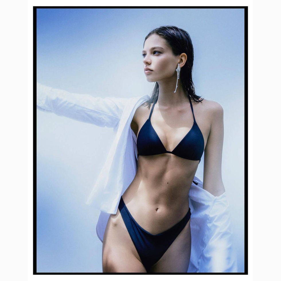 Alesya Kafelnikova 2020