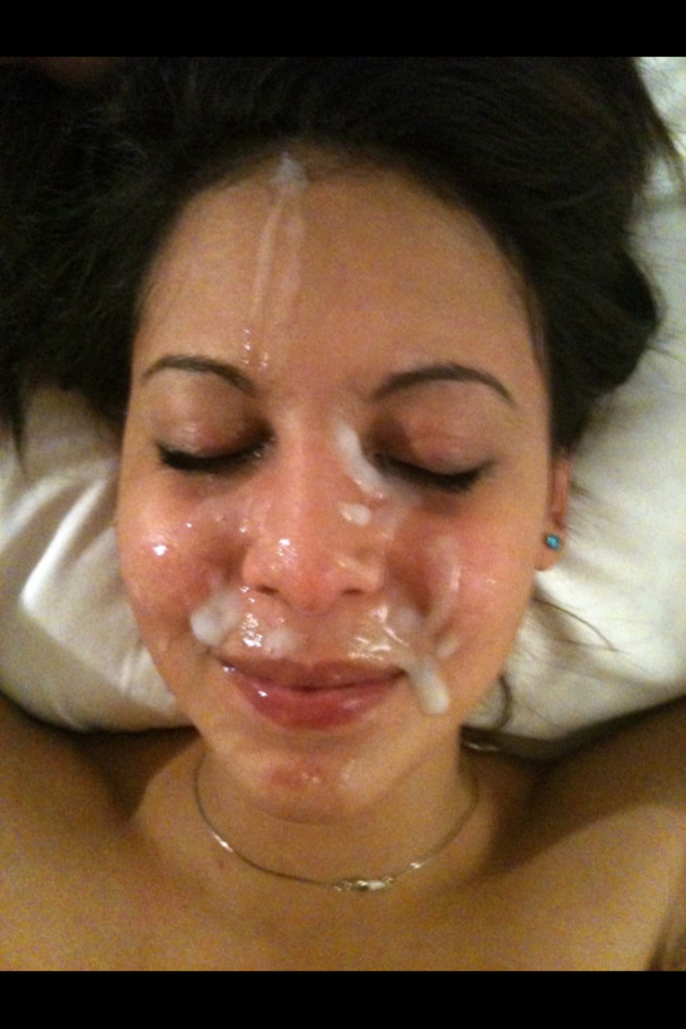 Adriana Chechik Selfie Cumshots