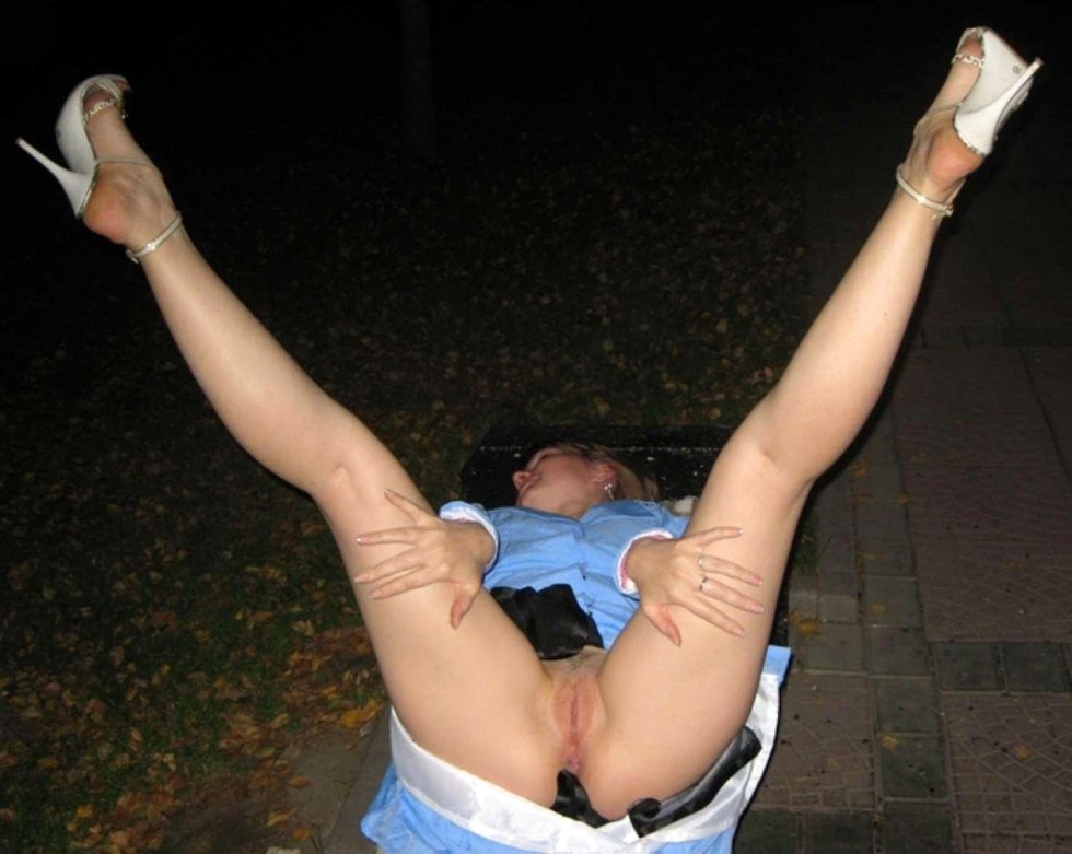 Fuck in cars in tights