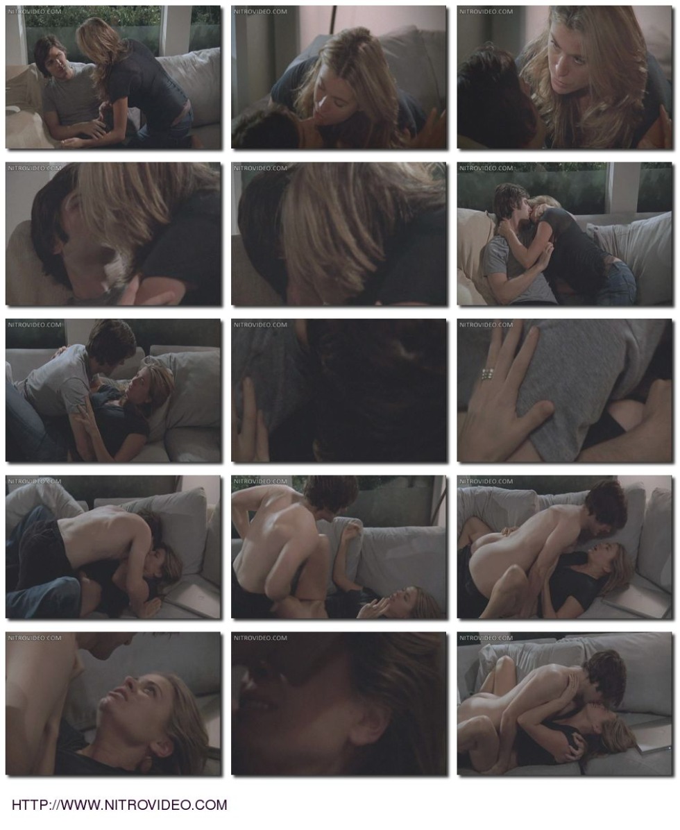 Sonya Walger bed stage