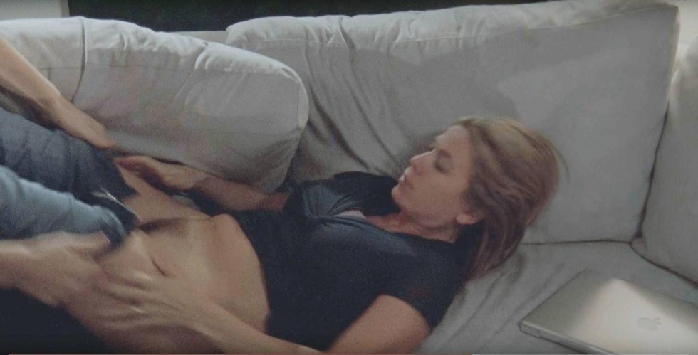 Sonya Walger Pornography