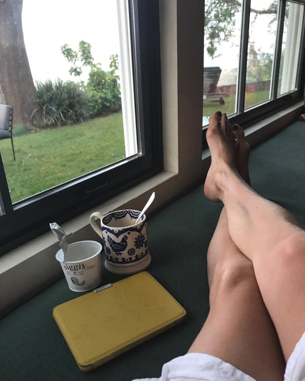 Sonya Walger Tell Me You