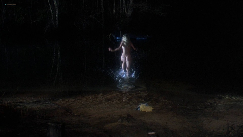 Piranhas 1995 Scene Skinny Dipping