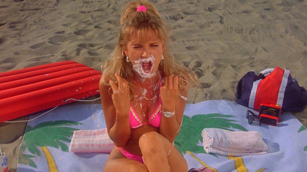 Czech porn actress Lilian Tiger