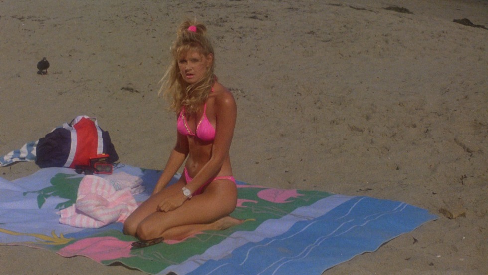 Heidi Klum naked in pantyhose