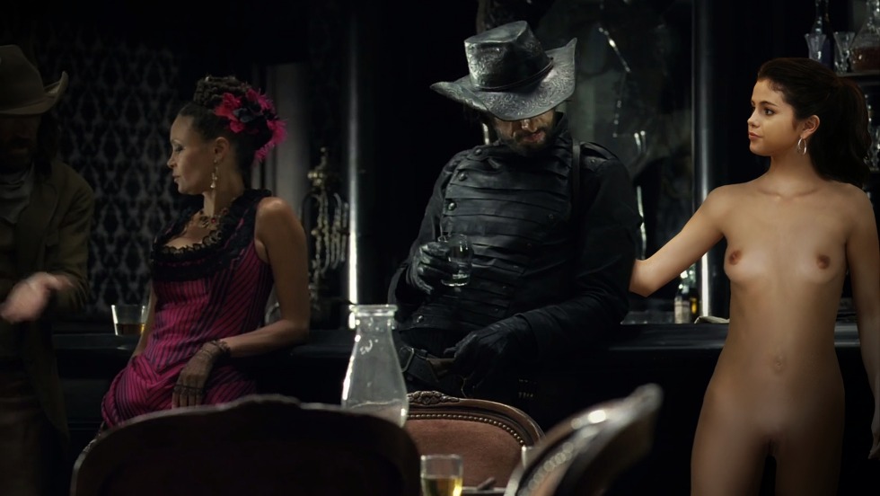 Naked singer Selena Gomez XXX