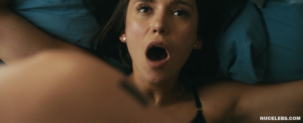 Actress Nina Dobrev Nude