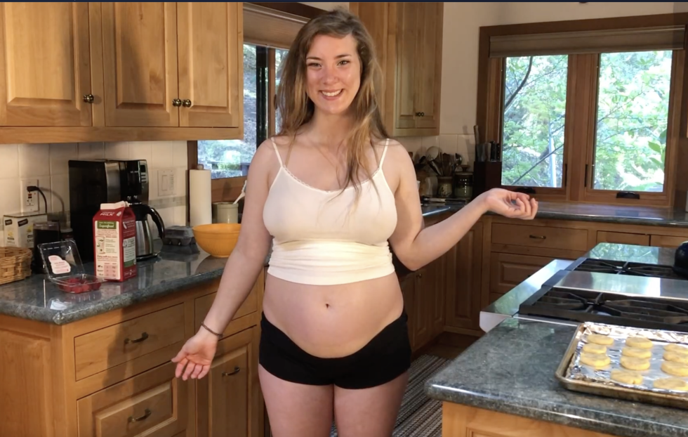 Passion in the chair