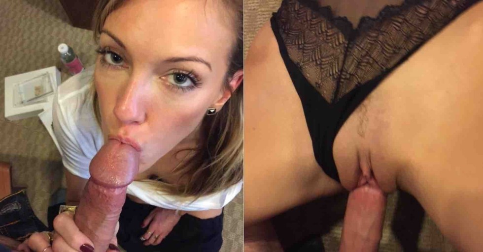 Katie Cassidi. Porno. Met